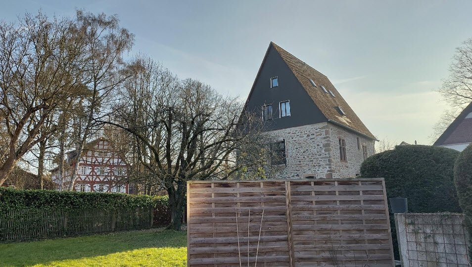 Unterburg Fronhausen, Fronhausen, Germany, Germany